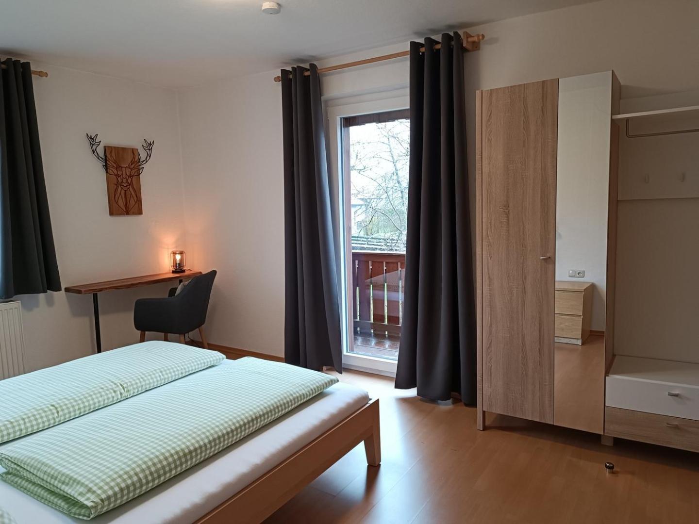 Ferienhaus Bergesblick Lam Extérieur photo