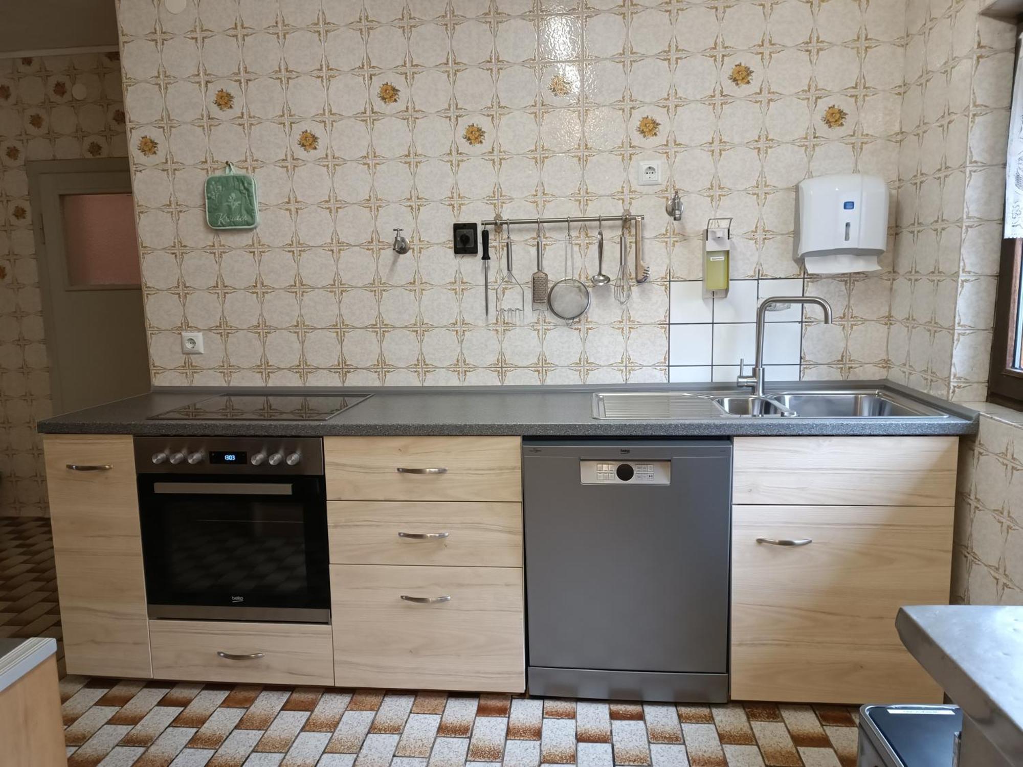 Ferienhaus Bergesblick Lam Extérieur photo