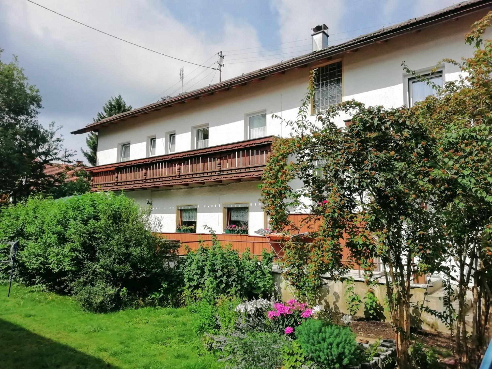 Ferienhaus Bergesblick Lam Extérieur photo