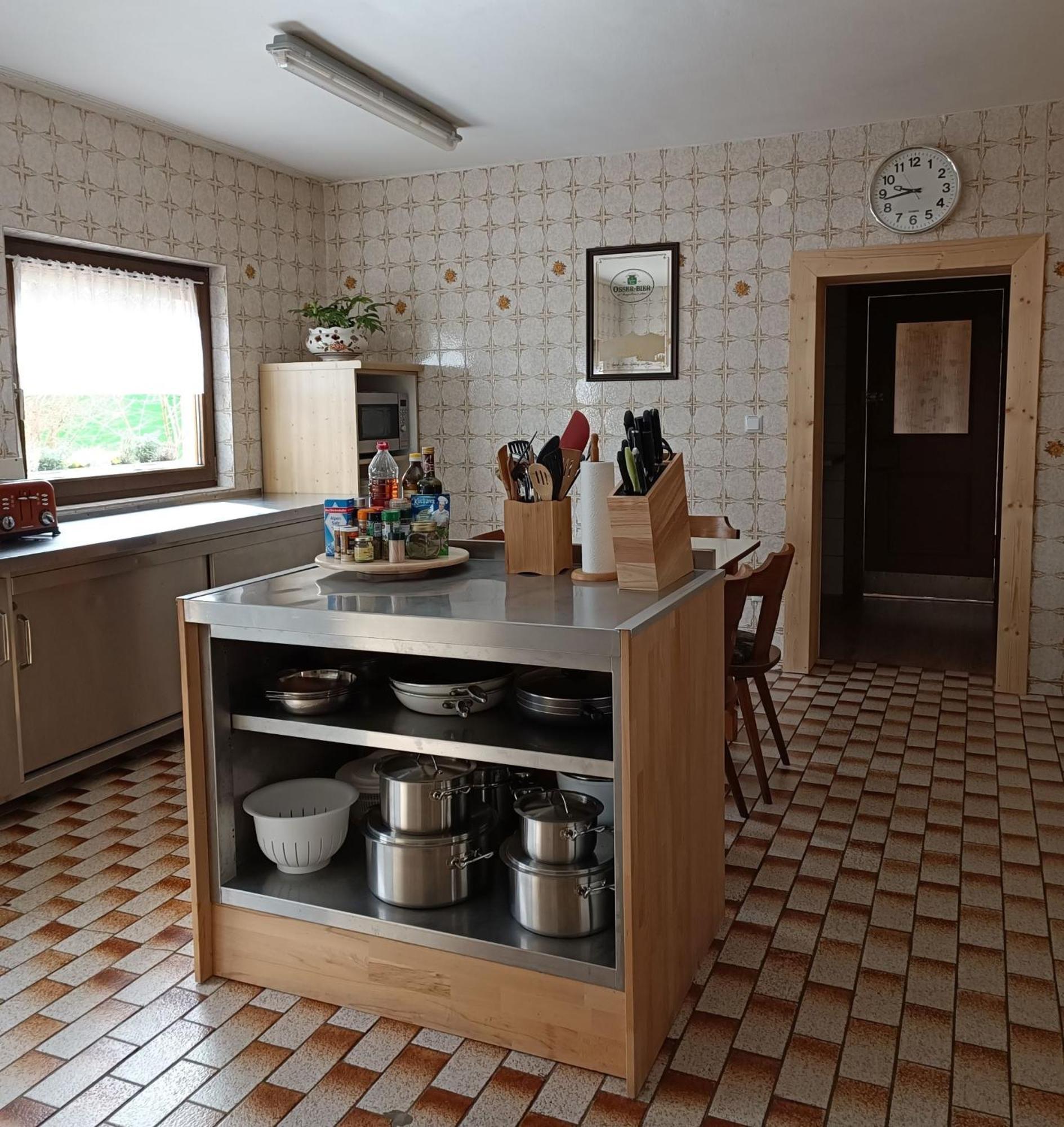Ferienhaus Bergesblick Lam Extérieur photo