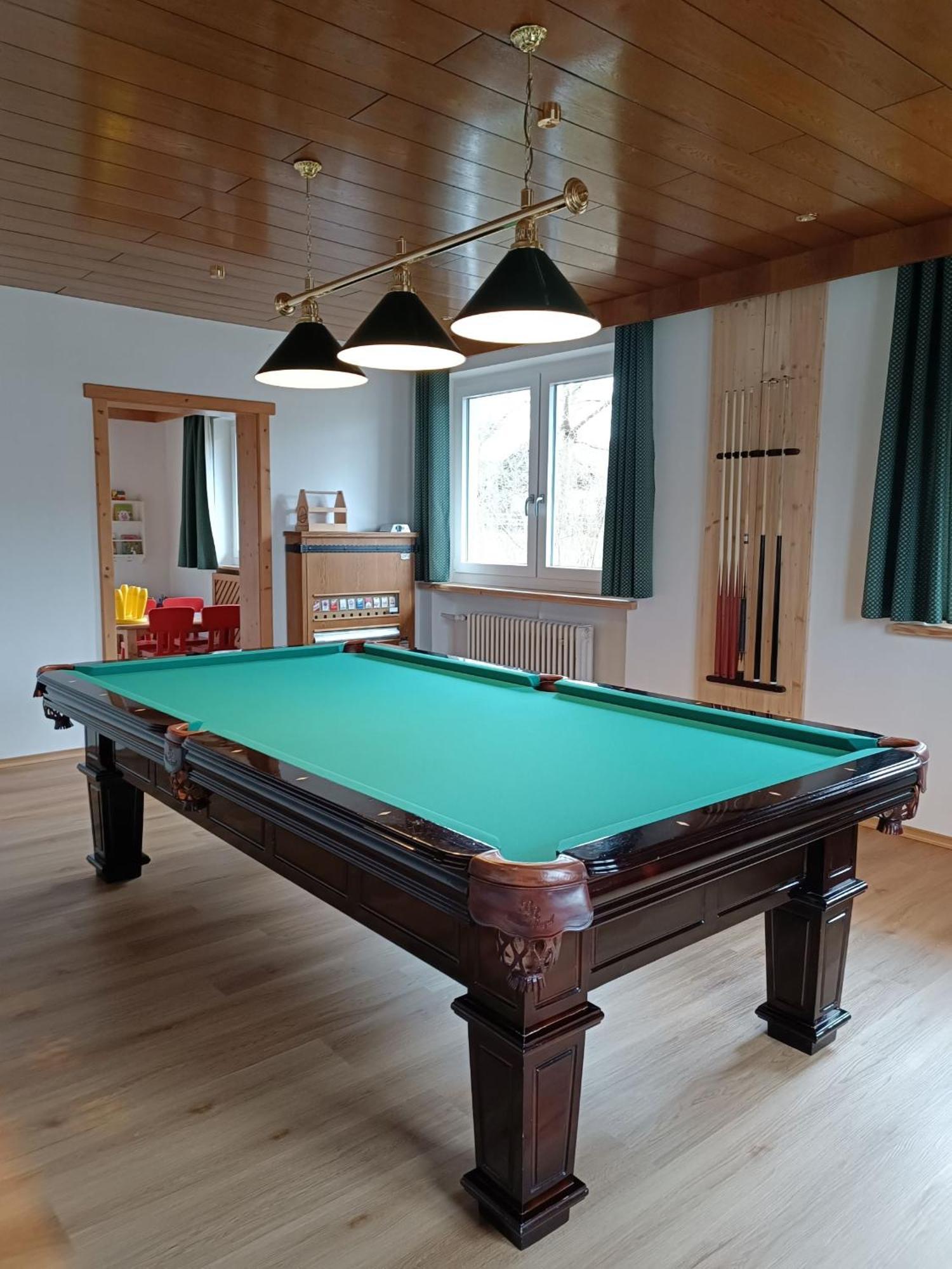 Ferienhaus Bergesblick Lam Extérieur photo