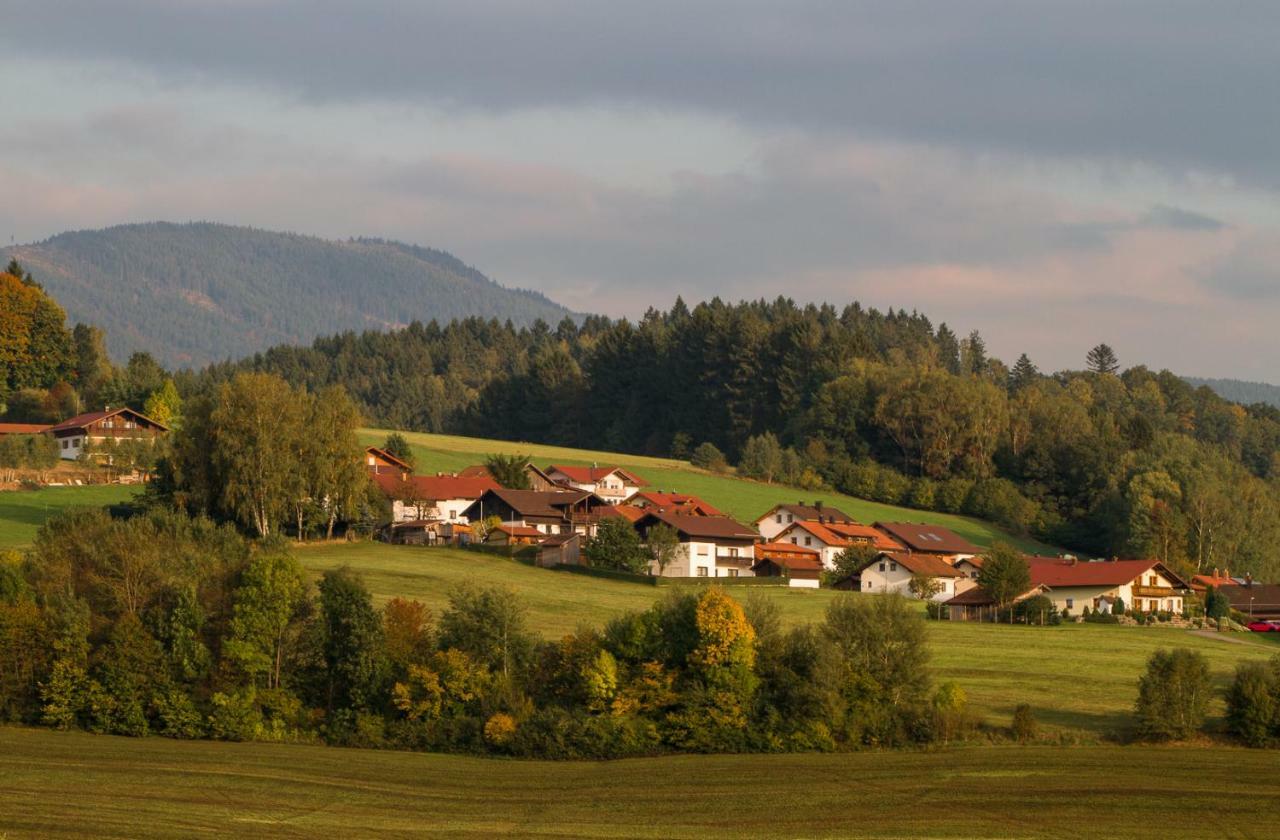 Ferienhaus Bergesblick Lam Extérieur photo